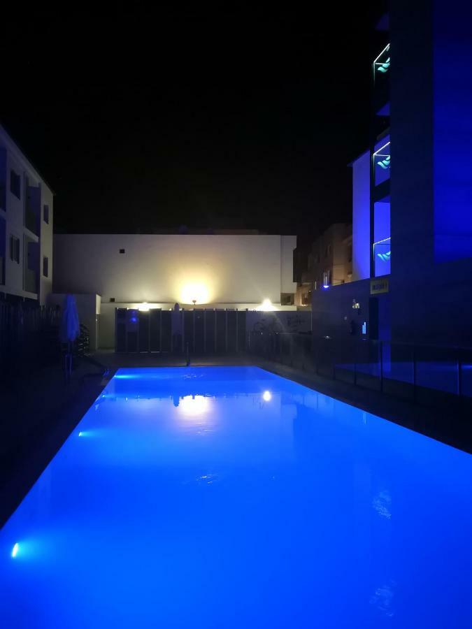 Appartement Vista Bristol 50B Коральео Экстерьер фото